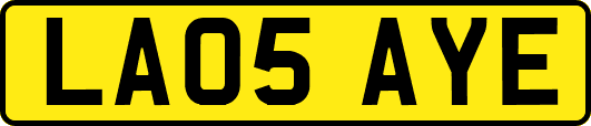 LA05AYE