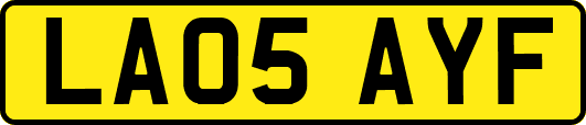 LA05AYF