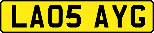 LA05AYG