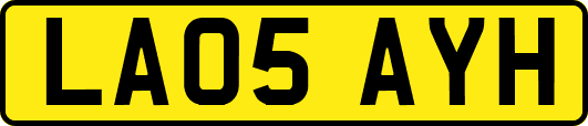 LA05AYH