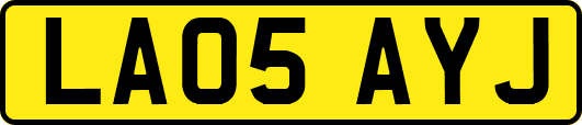 LA05AYJ