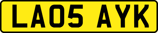 LA05AYK