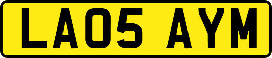 LA05AYM