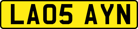 LA05AYN