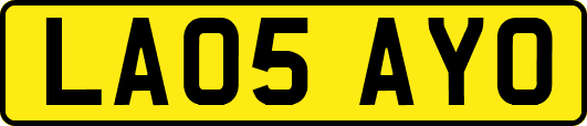 LA05AYO