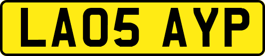 LA05AYP