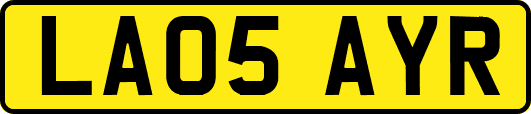 LA05AYR