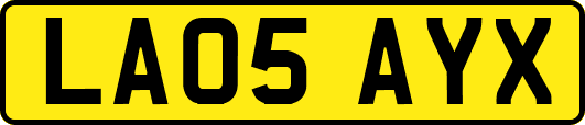LA05AYX