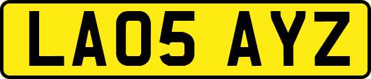 LA05AYZ
