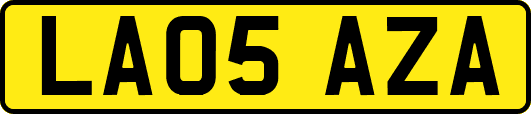 LA05AZA