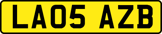 LA05AZB