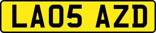 LA05AZD