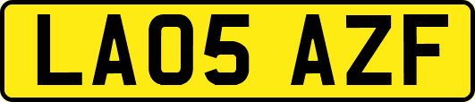 LA05AZF
