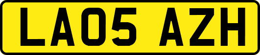 LA05AZH