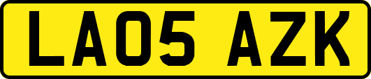 LA05AZK
