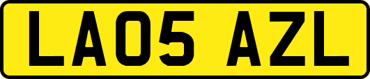 LA05AZL