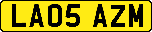 LA05AZM