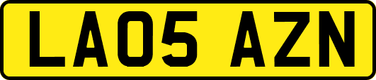 LA05AZN