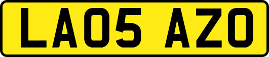 LA05AZO