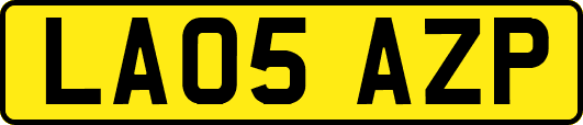 LA05AZP