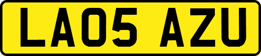 LA05AZU