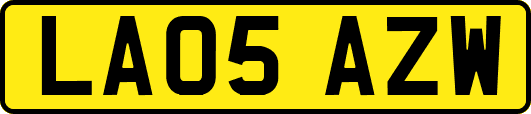 LA05AZW