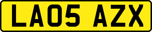LA05AZX