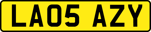 LA05AZY
