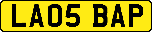 LA05BAP