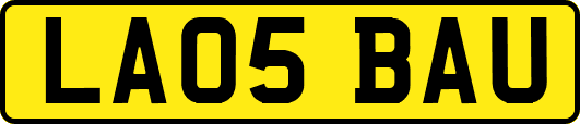LA05BAU