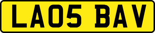 LA05BAV