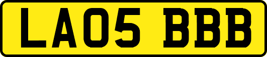 LA05BBB