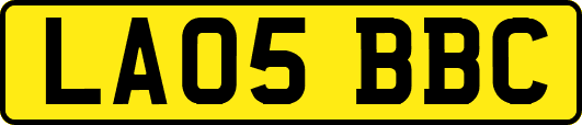 LA05BBC