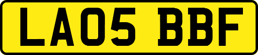 LA05BBF