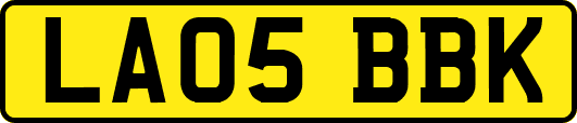 LA05BBK