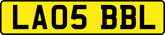 LA05BBL