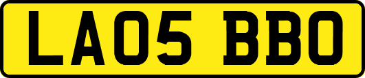 LA05BBO