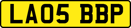 LA05BBP