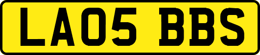 LA05BBS