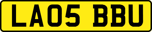 LA05BBU