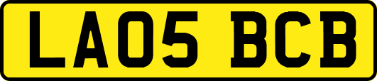 LA05BCB