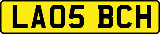 LA05BCH