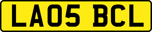 LA05BCL
