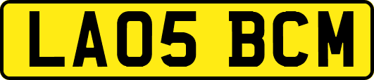 LA05BCM
