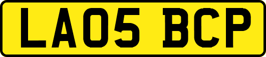 LA05BCP