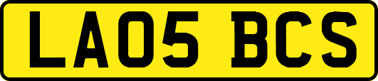 LA05BCS
