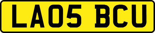 LA05BCU