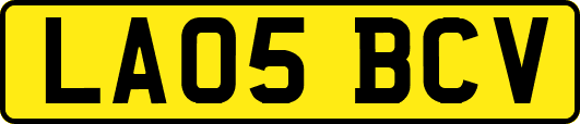 LA05BCV