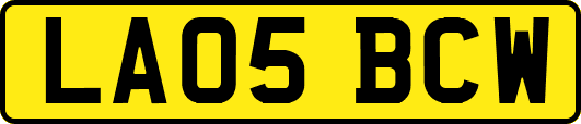LA05BCW