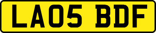 LA05BDF
